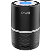 Los mejores  - Levoit Purificador de Aire para Hogar con Filtro HEPA y Carbón Activado- Libre de Ozono- 3 Velocidades- Luz Nocturna…